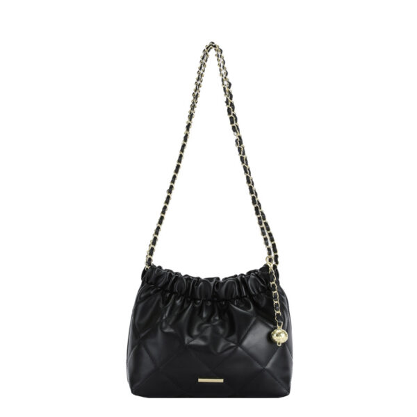 O1CN01wZfedv1HjEvbkIucv_2047230793-0-cib Wholesale Soft Leather Large Capacity Pleated Chain Drawstring Shoulder Bag