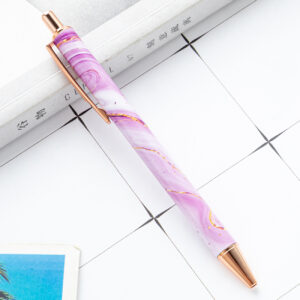 Bullet type 1.0 / Purple marbling