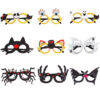 O1CN01wai7O426IiEoMovZe_2734127639-0-cib Wholesale Kids Halloween Plastic Party Decoration Supplies Rainbow Glasses