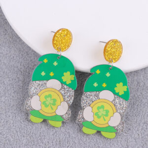 Double ponytail dwarf