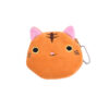 Wholesale Cartoon Mini Kitten Plush Coin Purse