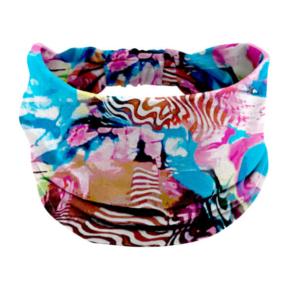 Wholesale Fabric Stretch Hip End Headband