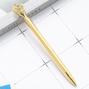 Bullet type 1.0 / Electroplated gold