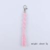 O1CN01wi2Bu61NrNc1IkKL8_2214899881623-0-cib Wholesale Cotton Rope Handwoven Lanyard Keychain