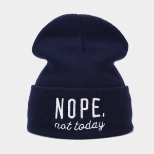 Navy blue / M（56-58cm）
