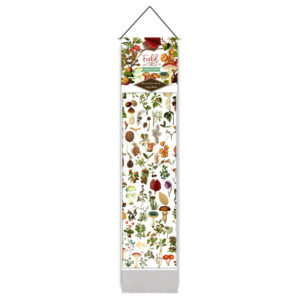 Mushroom 5 / 32.5x130cm