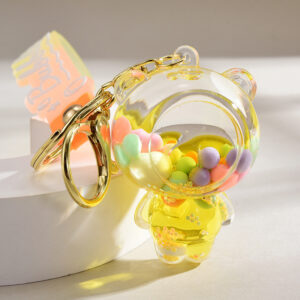 Lemon yellow