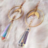 Wholesale Crystal Boho Alloy Earrings