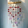 Wholesale Sun Catcher Irregular Wood Stick Fantasy Crystal Wind Chime Pendant
