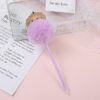 Wholesale of Plastic Plush Cartoon Ballpoint Pens for Dogs
