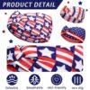 Wholesale American Flag Independence Day Cotton Headband