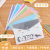 O1CN01wqUtNv291GLe2QSTf_2838378007-0-cib Wholesale PP Cartoon File Bags, Office Supplies, Portable Data Bags