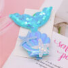 O1CN01wr02Pu1IENlNZNIXe_2608150861-0-cib Wholesale Fabric Children's Mermaid Hairpin