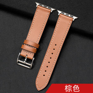 Classic Brown (double-sided top layer cowhide★Including connector) / Dial size 42 (1st-3rd generation)/44/45/49mm