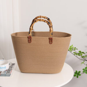 Cotton thread bamboo stick coffee
