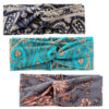 Wholesale Boho Cross Fabric Headbands