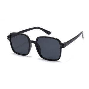 Black frame Black gray sheet / Multicolor