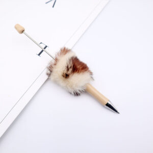 Bulletform 1.0MM black ink / 68-m brown grain