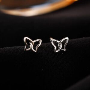 Hollow Butterfly [Silver]]