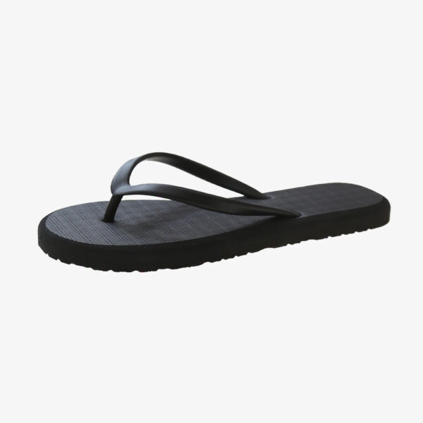 Wholesale PVC Non-slip Simple Flip Flops