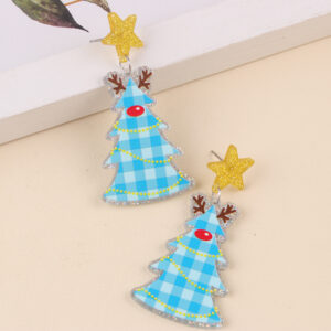 Antler Christmas tree