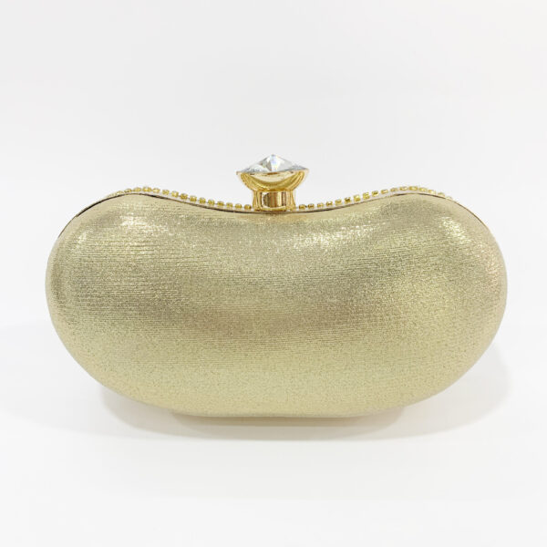 Wholesale Shell Shaped Diamond Pearl Bag OLY-SD-QY005