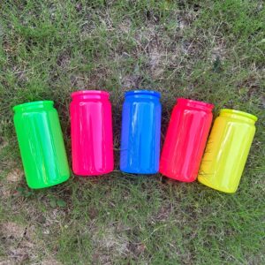 16oz fluorescent color (remarks on color) / 401-500ml