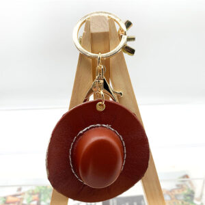 Cowboy Hat Brown [Gold Buckle]] / Take 2-199