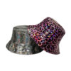 O1CN01x0zPwJ1QAjXVeb6bK_962731936-0-cib Wholesale Leopard Snake Pattern Patent Leather Bucket Hat