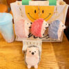O1CN01x2QAbl1IXcUMnrhcp_2211899240903-0-cib-1 Wholesale Plush Little Hedgehog Keychain