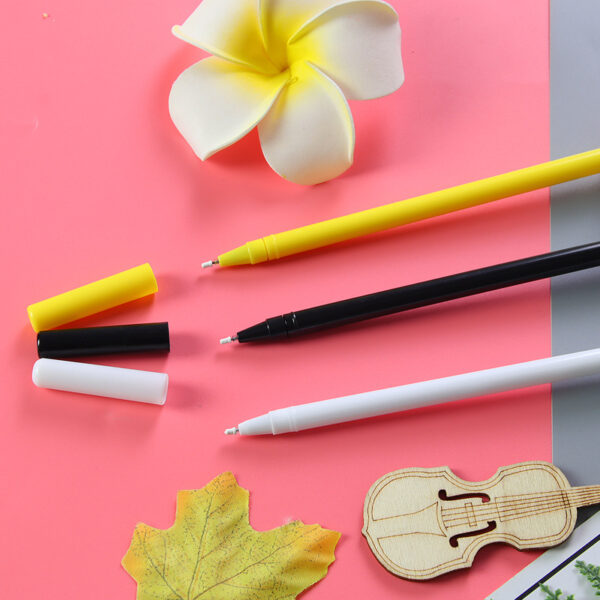 O1CN01x3CjJj291G5W8irEq_2838378007-0-cib Wholesale Plastic Halloween Cartoon Gel Pen