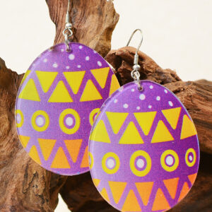 3 purple wave pattern