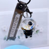 O1CN01x44zaF27mJWaiz6Zf_2201234717839-0-cib Wholesale Acrylic Oiled Spaceman Creative Keychain