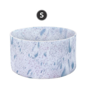 small size water droplets glitter 7.5CM