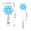 O1CN01x4q3ex2EP8txMGVwT_2214963228736-0-cib Wholesale Snowflake Telescopic Keychain