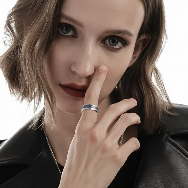 Wholesale Stainless Steel Cross Men's Rings