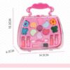 Wholesale Kids Cosmetic Case Plastic Baby Supplies