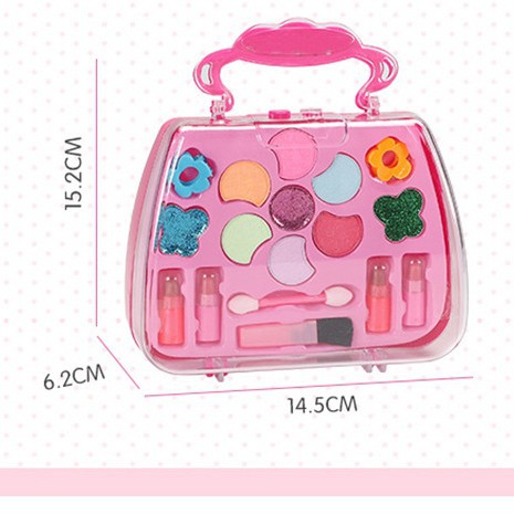 Wholesale Kids Cosmetic Case Plastic Baby Supplies