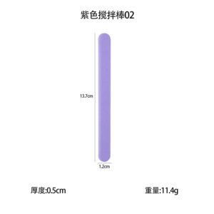 Purple stirring rod 02