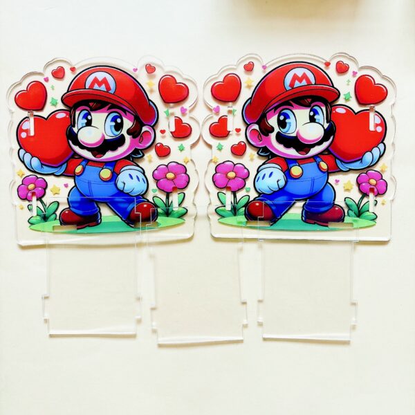 O1CN01x6d7rS1eFgfQqEJ31_2214294593842-0-cib Wholesale 10cm Popular Cartoon DIY Acrylic Pen Holder OLY Exclusive