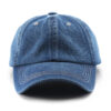 O1CN01x7otME25M5bcgxJYH_2206362717511-0-cib Wholesale Cotton Solid Color Light Board Denim Baseball Cap