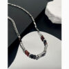 Wholesale Chinese Style Original Agate Bamboo Splicing Necklace