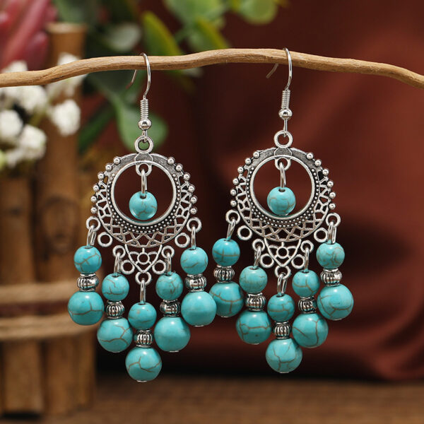 Wholesale Exotic Ethnic Style Earrings