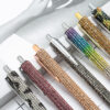 Wholesale Metal Leopard Diamond Ballpoint Pen