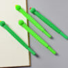 Wholesale Plastic Flower Cactus Gel Pen