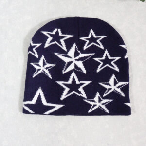 Navy blue / Free size