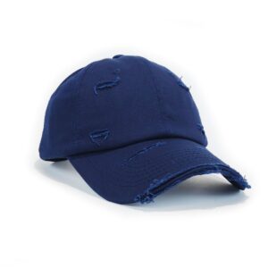 Nz baseball cap-navy blue / M（56-58cm）