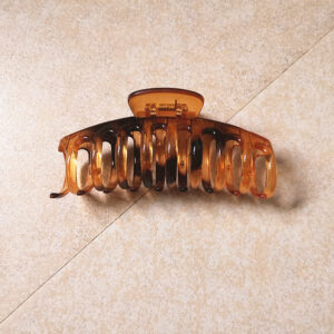 Transparent S103-28# Amber 11cm gripper / Independent OPP bag packaging