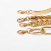 O1CN01xCO0J72AVJgw0hvOP_2073408208-0-cib Wholesale Twist Chain Set of Four Bracelet