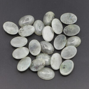 BLOWER STITE LADLACITE / 13*18MM oval ring surface